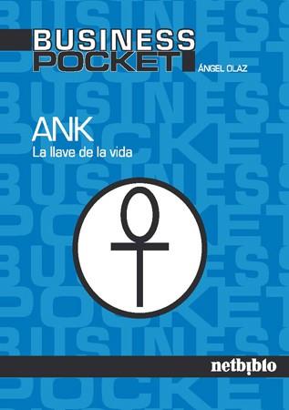 ANK LA LLAVE DE LA VIDA | 9788497453523 | OLAZ,ANGEL