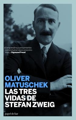 TRES VIDAS DE STEFAN ZWEIG | 9788493667986 | MATUSCHEK,OLIVER