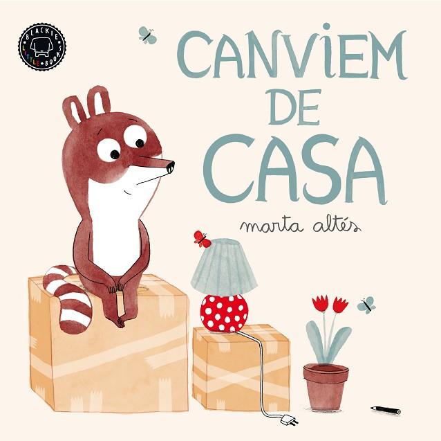 CANVIEM DE CASA | 9788494258077 | ALTES,MARTA