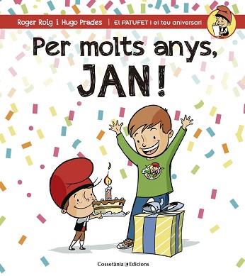 PER MOLTS ANYS JAN | 9788490344255 | PRADES,HUGO ROIG,ROGER