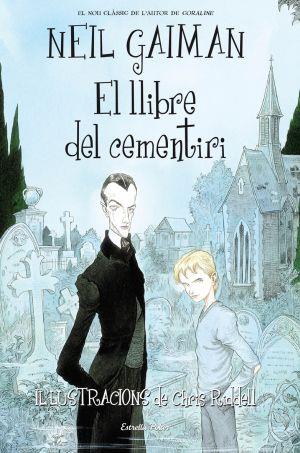 LLIBRE DEL CEMENTIRI | 9788492790791 | GAIMAN,NEIL