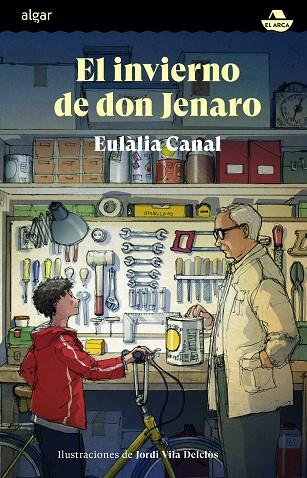 EL INVIERNO DE DON JENARO | 9788491426639 | EULALIA CANAL