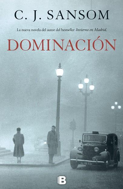 DOMINACION | 9788466653312 | SANSOM,C.J.