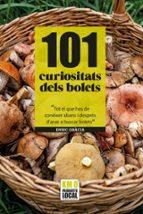 101 CURIOSITATS DELS BOLETS | 9788419736581 | GRACIA, ENRIC