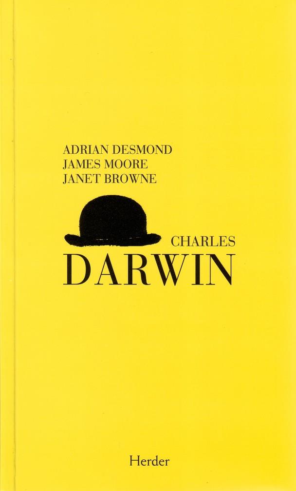 CHARLES DARWIN | 9788425425790 | MOORE,JAMES BROWNE,JANET DESMOND,ADRIAN