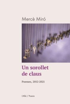 UN SOROLLET DE CLAUS | 9788412379006 | MIRÓ, MERCÈ