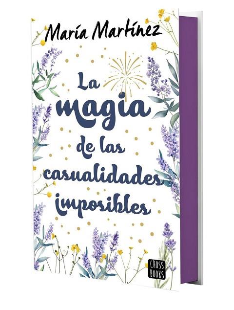 LA MAGIA DE LAS CASUALIDADES | 9788408293552 | MARTINEZ,MARIA