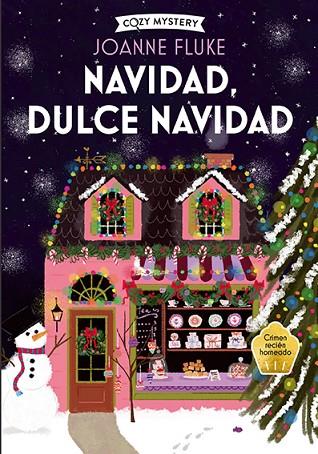 NAVIDAD, DULCE NAVIDAD  | 9788419599360 | FLUKE, JOANNE