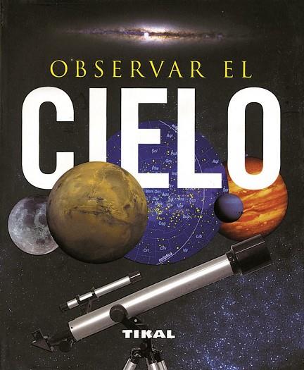 OBSERVAR EL CIELO | 9788499280035 | RIGUTTI, ADRIANA