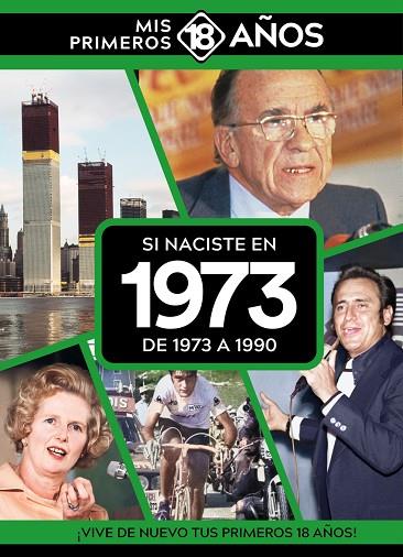 SI NACISTE EN 1973: DE 1973 A 1990 | 9789493373631