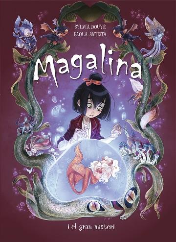 MAGALINA I EL GRAN MISTERI. MAGALINA 2 | 9788420452500 | DOUYE, SYLVIA/ANTISTA, PAOLA