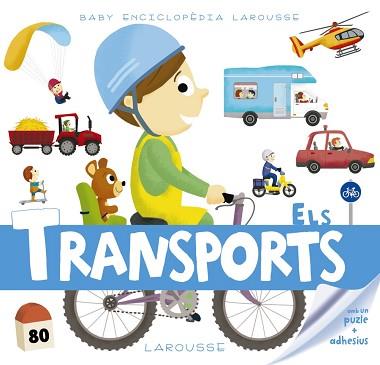 ELS TRANSPORTS | 9788416641642 | LAROUSSE EDITORIAL