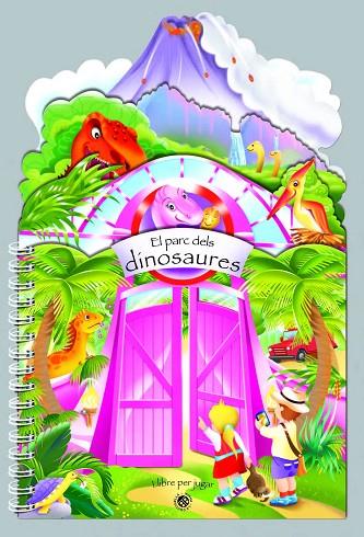 PARC DELS DINOSAURES | 9788490943472