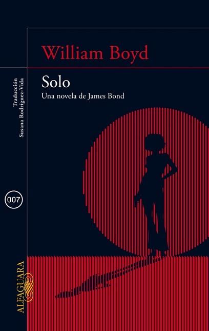 SOLO. UNA NOVELA DE JAMES BOND | 9788420415581 | BOYD,WILLIAM