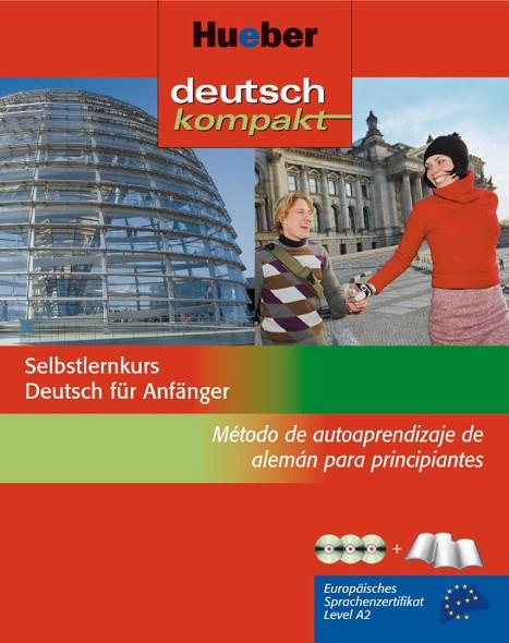 DEUTSCH COMPAKT. METODO DE AUTOAPRENDIZAJE DE ALEMAN PARA PRINCIPIANTES | 9783190074822 | LUSCHER, RENATE