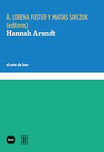 HANNAH ARENDT | 9788415917335 | FUSTER, LORENA