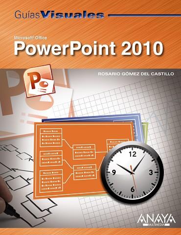 POWERPOINT 2010 | 9788441527768 | GOMEZ DEL CASTILLO,ROSARIO