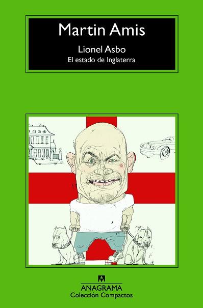 LIONEL ASBO EL ESTADO DE INGLATERRA | 9788433977731 | AMIS,MARTIN