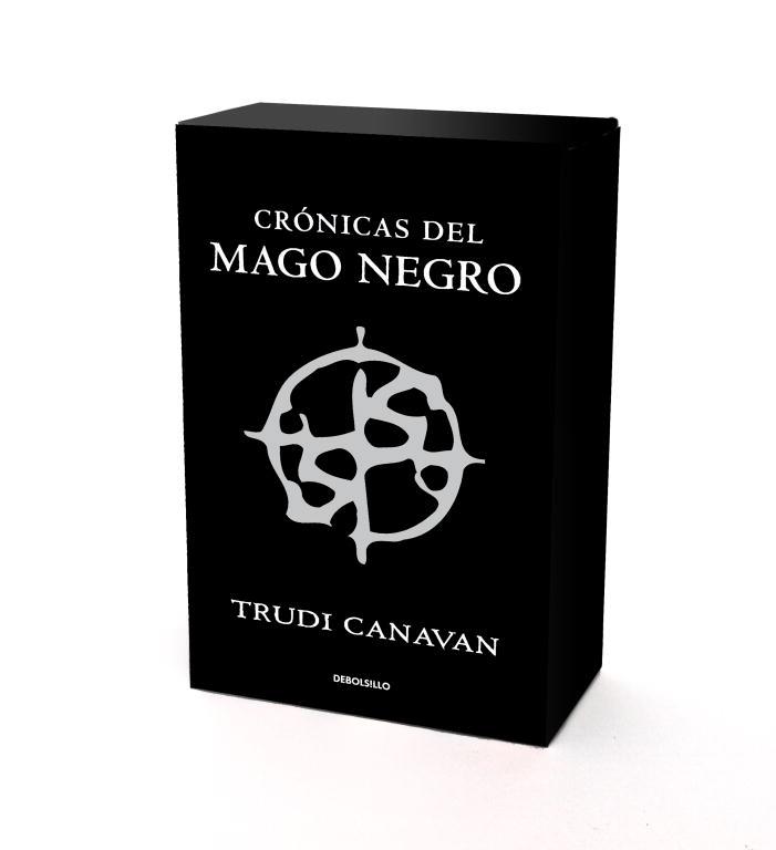  PACK CRONICAS DEL MAGO NEGRO. EL GREMIO DE LOS MAGOS. EL APRENDIZ. EL GRAN LORD | 9788499089553 | CANAVAN,TRUDI