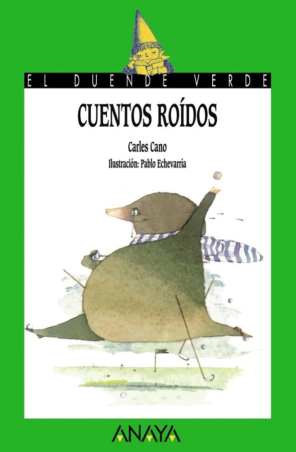 CUENTOS ROIDOS | 9788420757698 | CANO,CARLES