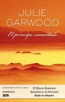 EL PRINCIPE ENCANTADO | 9788498722529 | GARWOOD,JULIE