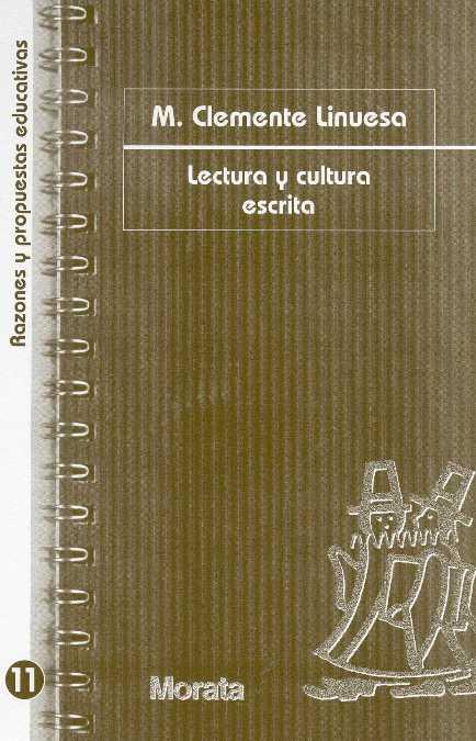 LECTURA Y CULTURA ESCRITA | 9788471124999 | CLEMENTE LINUESA,MARIA