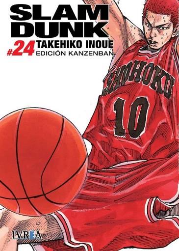 SLAM DUNK KANZENBAN 24 | 9788416672530 | TAKEHIKO INOUE