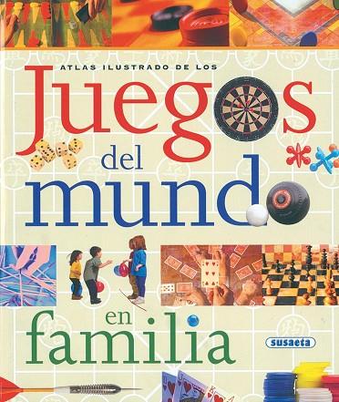 JUEGOS DEL MUNDO EN FAMILIA | 9788430554621 | GLENN,JIM DENTON,CAREY