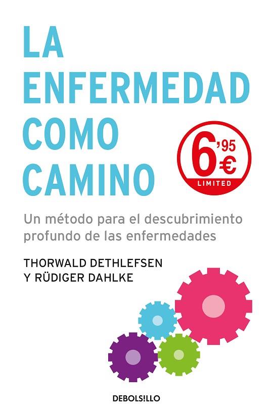 LA ENFERMEDAD COMO CAMINO | 9788466348256 | DETHLEFSEN, THORWALD