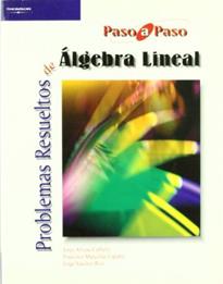 PROBLEMAS RESUELTOS DE ALGEBRA LINEAL | 9788497322843 | ARVESU CARBALLO,JORGE MARCELLAN ESPAÑOL,FRANCISCO SANCHEZ RUIZ,JORGE