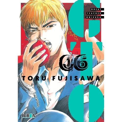 GTO GREAT TEACHER ONIZUKA 06 | 9788419730640 | FUJISAWA, TORU