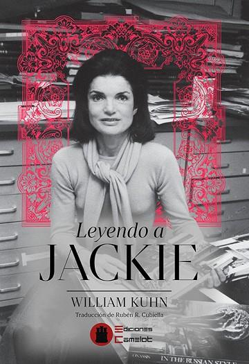 LEYENDO A JACKIE | 9788412243338 | KUHN,WILLIAM