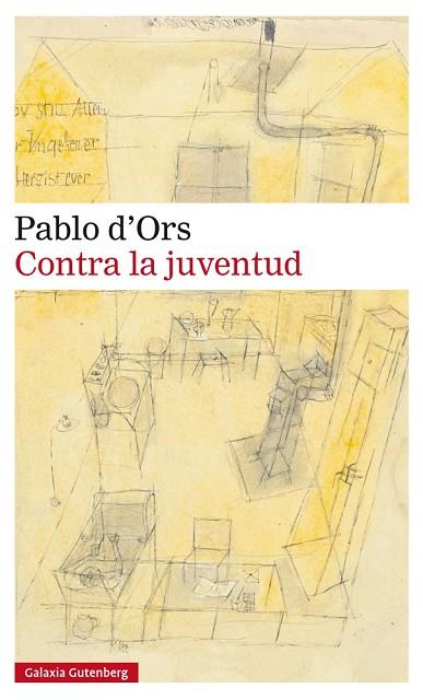 CONTRA LA JUVENTUD | 9788416252251 | ORS,PABLO D´