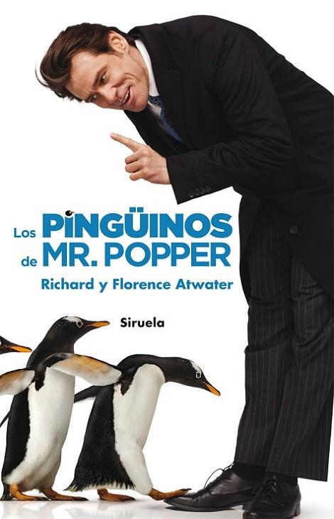 PINGUINOS DE MR. POPPER | 9788478446100 | ATWATER,R. Y F.