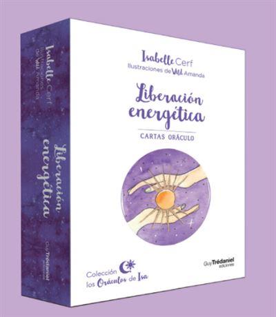 LIBERACION ENERGETICA. CARTAS ORACULO | 9782813225900 | ISABELLE CERF