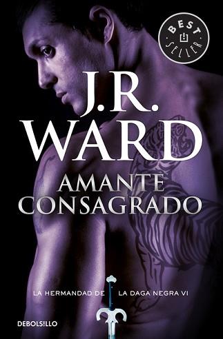 AMANTE CONSAGRADO | 9788490629086 | WARD,J.R.(JESSICA BIRD)