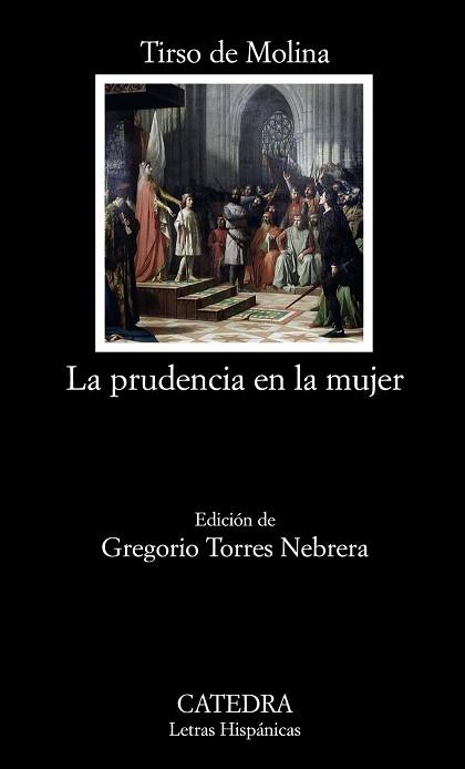 PRUDENCIA EN LA MUJER | 9788437626765 | MOLINA,TIRSO DE