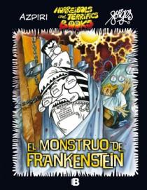 MONSTRUO DE FRANKENSTEIN. COMIC | 9788466646949 | FORGES,ANTONIO FRAGUAS AZPIRI