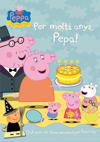 PER MOLTS ANYS PEPA | 9788401906206