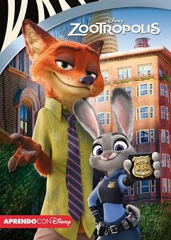 ZOOTROPOLIS | 9788416548262 | DISNEY