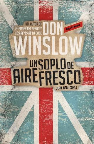 UN SOPLO DE AIRE FRESCO | 9788439726913 | WINSLOW,DON