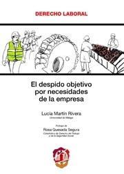 DESPIDO OBJETIVO POR NECESIDADES DE LA EMPRESA | 9788429015096 | MARTIN RIVERA,LUCIA