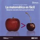 MATEMATICA ES FACIL. MANUAL DE MATEMATICA BASICA PARA GENTE DE LETRAS | 9788473566698 | CASTELEIRO,JOSE MANUEL