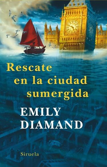 RESCATE EN LA CIUDAD SUMERGIDA | 9788498413267 | DIAMAND,EMILY