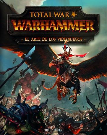 TOTAL WAR WARHAMMER. EL ARTE DE LOS VIDEOJUEGOS | 9788445012925 | DAVIES, PAUL