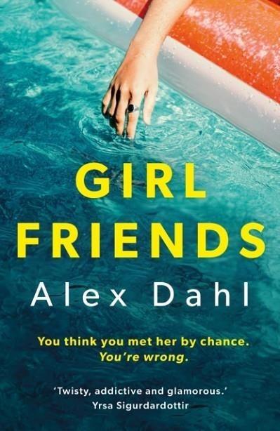 GIRL FRIENDS | 9781801108331 | DAHL ALEX