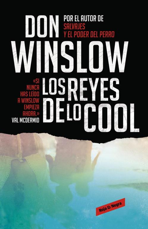 REYES DE LO COOL | 9788439725848 | WINSLOW,DON