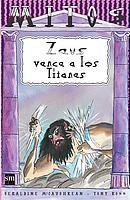 ZEUS VENCE A LOS TITANES | 9788434893863 | ROSS,TONY MCCAUGHREAN,GERALDINE