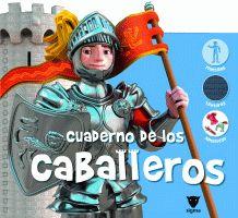 CUADERNO DE LOS CABALLEROS | 9788424629915