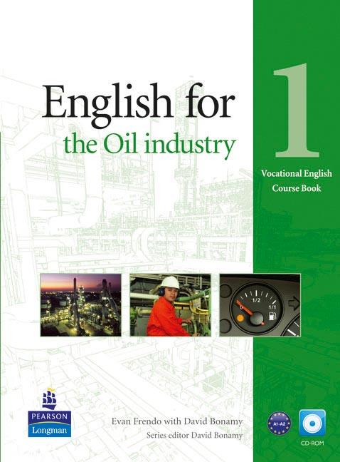 ENGLISH FOR OIL INDUSTRY | 9781408269978 | BONAMY,DAVID FRENDO,EVAN